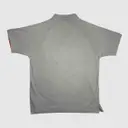 Buy Prada Grey Cotton T-shirt online - Vintage