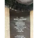 Buy Saint Laurent Grey Cotton Shorts online