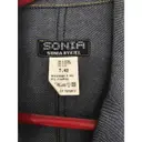 Buy Sonia by Sonia Rykiel Grey Cotton Jacket online