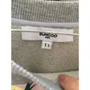Buy Suncoo Grey Cotton Knitwear online