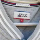 Buy Tommy Hilfiger Grey Cotton Knitwear & Sweatshirt online