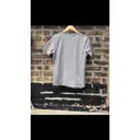 Visvim Grey Cotton T-shirt for sale