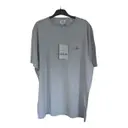 Grey Cotton T-shirt Vivienne Westwood