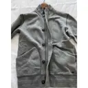 Buy Woolrich Grey Cotton Knitwear & Sweatshirt online