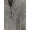 Grey Cotton Knitwear & Sweatshirt Woolrich