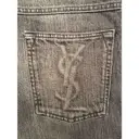 Straight jeans Yves Saint Laurent