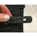 Kelly 35 crocodile handbag Hermès - Vintage