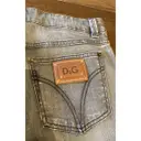 Grey Denim - Jeans Jeans D&G