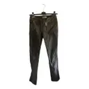 Slim pants Dior - Vintage