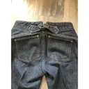 Dolce & Gabbana Straight pants for sale