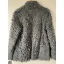 Buy Antoni and Alison Faux fur coat online