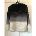 Buy Apparis Faux fur jacket online