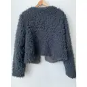 Buy Comme Des Garcons Faux fur short vest online - Vintage