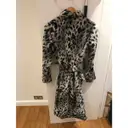 Buy Maje Fall Winter 2019 faux fur coat online