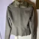 Buy Ikks Faux fur jacket online