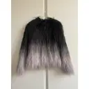Buy Minimum Faux fur coat online