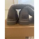 Faux fur boots Ugg