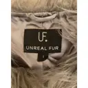 Buy Unreal Fur Faux fur short vest online