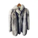 Fox coat Pellicciai - Vintage