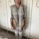 Fox coat Saga Furs