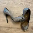 Buy Le Silla Glitter heels online