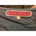 Glitter blouse Manoush