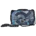 Timeless/Classique glitter handbag Chanel