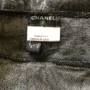 Lace camisole Chanel - Vintage