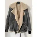 Buy Acne Studios Leather jacket online