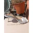 Leather sandal Alchimia Di Ballin