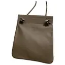 Aline leather crossbody bag Hermès