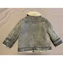 Armani Baby Leather jacket for sale