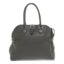 Atlas leather handbag Hermès - Vintage