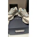 B22 leather low trainers Dior Homme