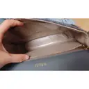 Leather bag Bally - Vintage