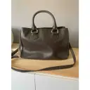 Bimba y Lola Leather handbag for sale