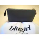 Buy Blumarine Leather clutch bag online - Vintage