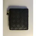 Buy Bottega Veneta Leather card wallet online