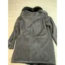 Buy Burberry Leather coat online