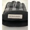 Luxury Burberry Gloves Men