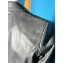 Buy Burberry Leather blazer online