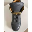 Buy Buscemi Leather flats online
