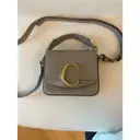 Buy Chloé C leather mini bag online