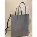 Buy Celine Cabas PM leather crossbody bag online