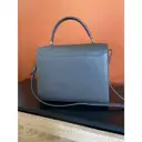Buy Saint Laurent Cassandra leather crossbody bag online
