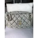 Buy Chanel Leather handbag online