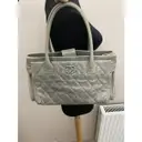 Buy Chanel Leather tote online