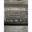 Leather bowling bag Chanel