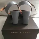 Leather sandals Chie Mihara
