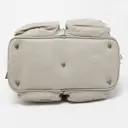 Leather satchel Chloé